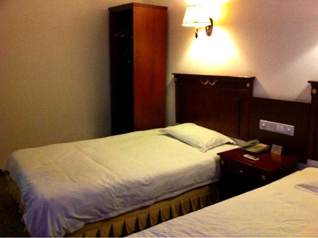 Eastern Star Garden Scenery Hotel Shanghai Kamer foto